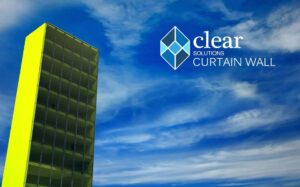 Portada para video de muro cortina Clear Solutions de Basica®