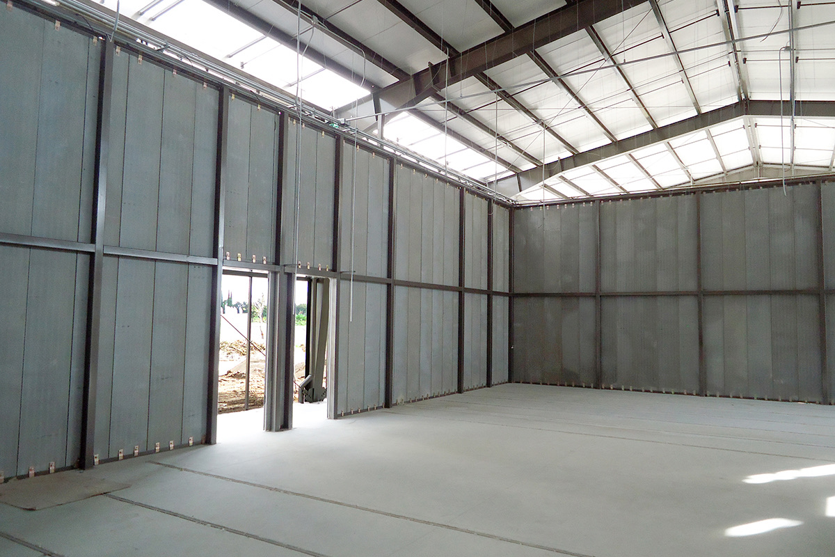 interior panel de concreto prefabricado asloc